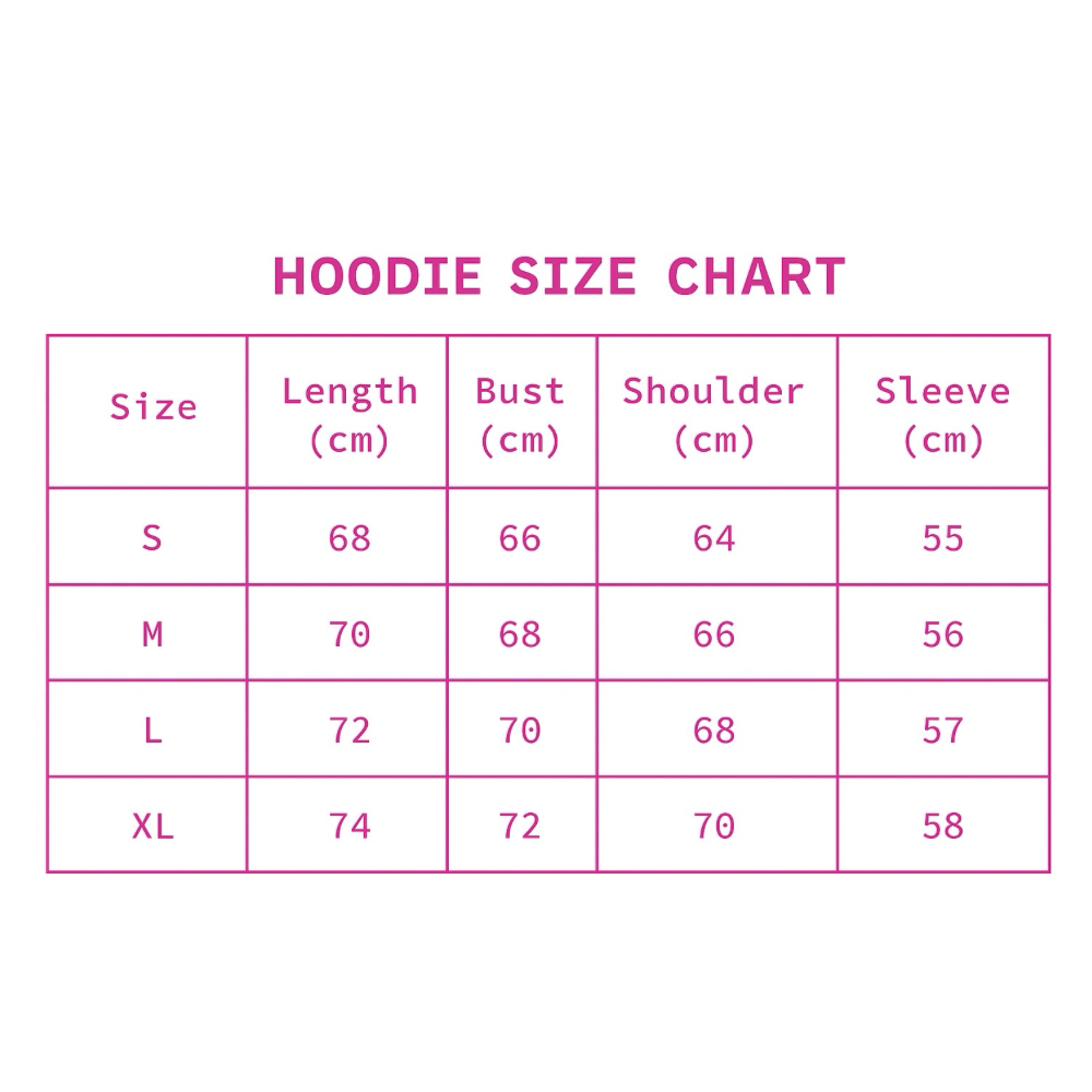 "blessing in disguise" white hoodie