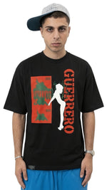 "g26" black tee