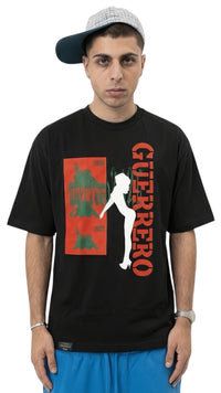 "g26" black tee