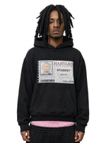 [college dropout!] black hoodie - Product Image