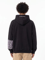 „unforgettable” black hoodie - Product Image